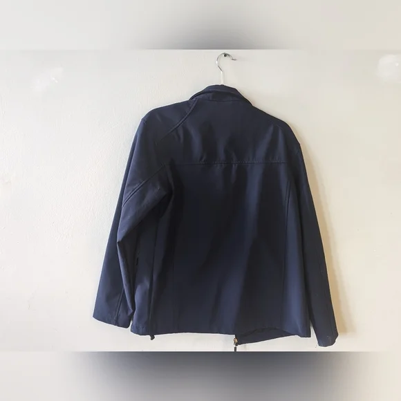 Men's New Balance Softshell Jacket Size Small - Picture 5 of 5